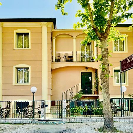 Hotel Villa Grazia Cesenatico Εξωτερικό φωτογραφία