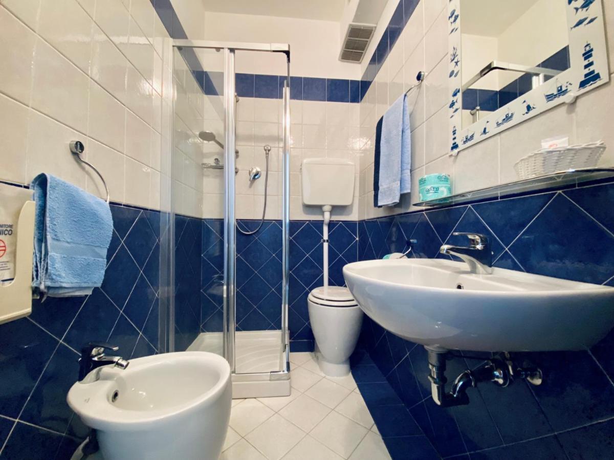 Hotel Villa Grazia Cesenatico Εξωτερικό φωτογραφία