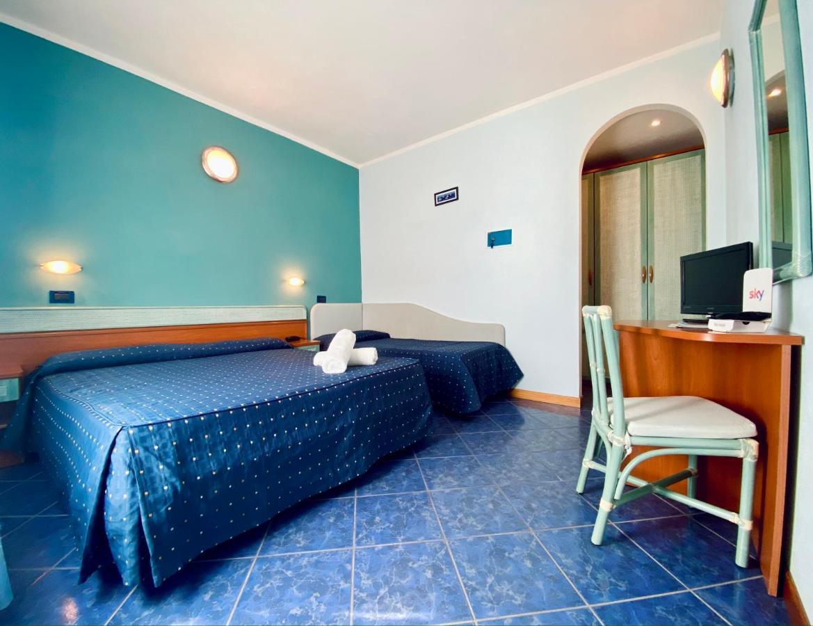 Hotel Villa Grazia Cesenatico Εξωτερικό φωτογραφία