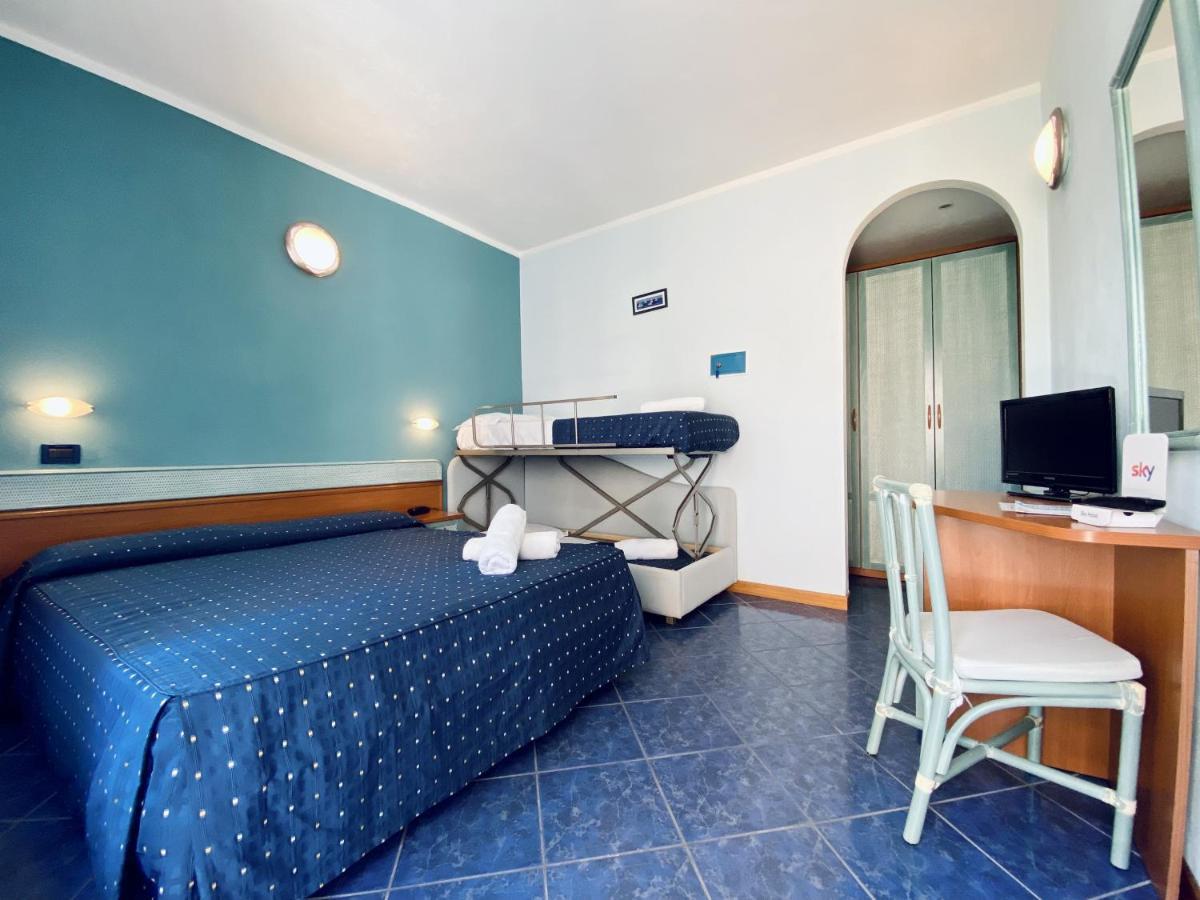 Hotel Villa Grazia Cesenatico Εξωτερικό φωτογραφία