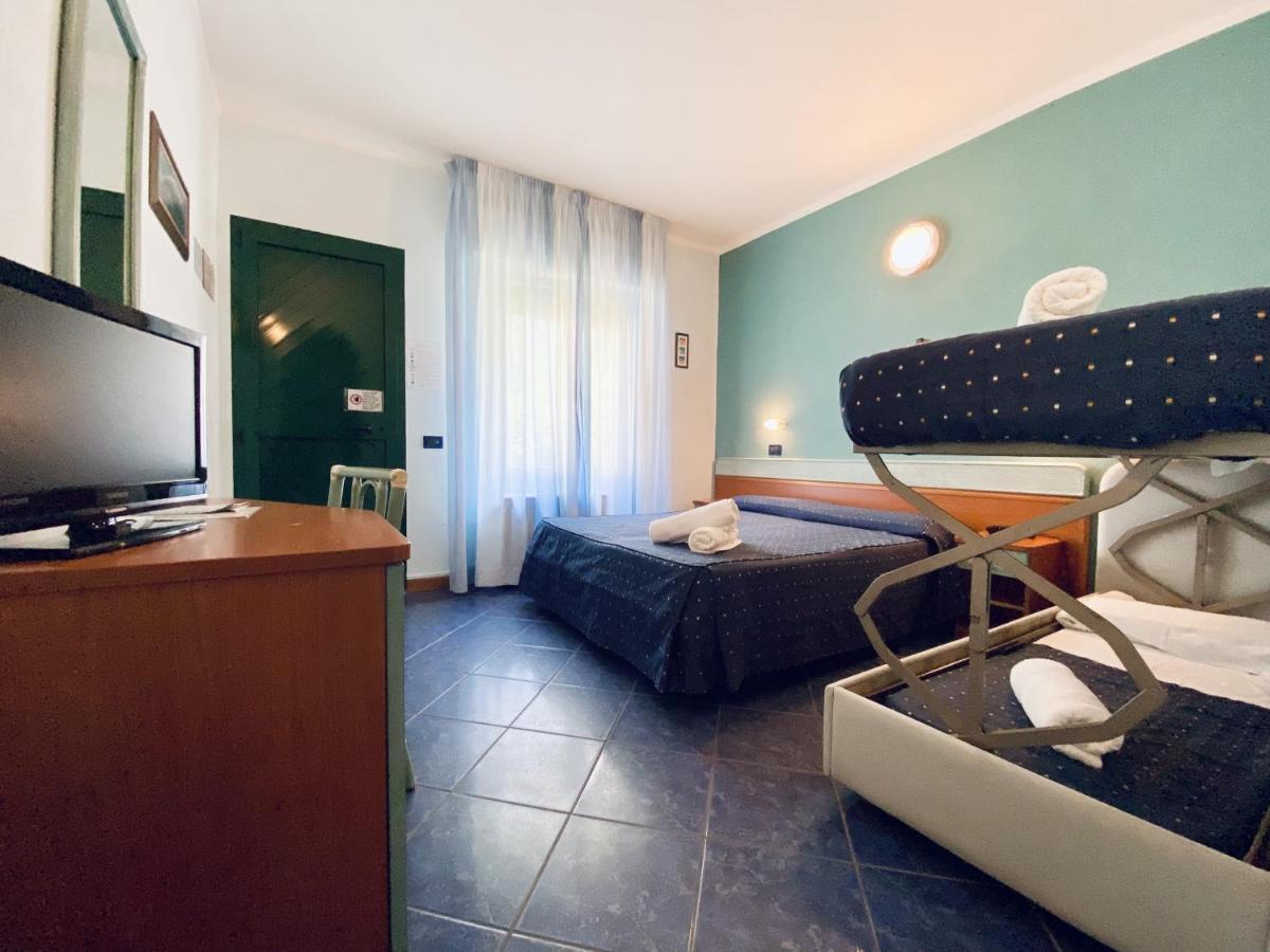 Hotel Villa Grazia Cesenatico Εξωτερικό φωτογραφία