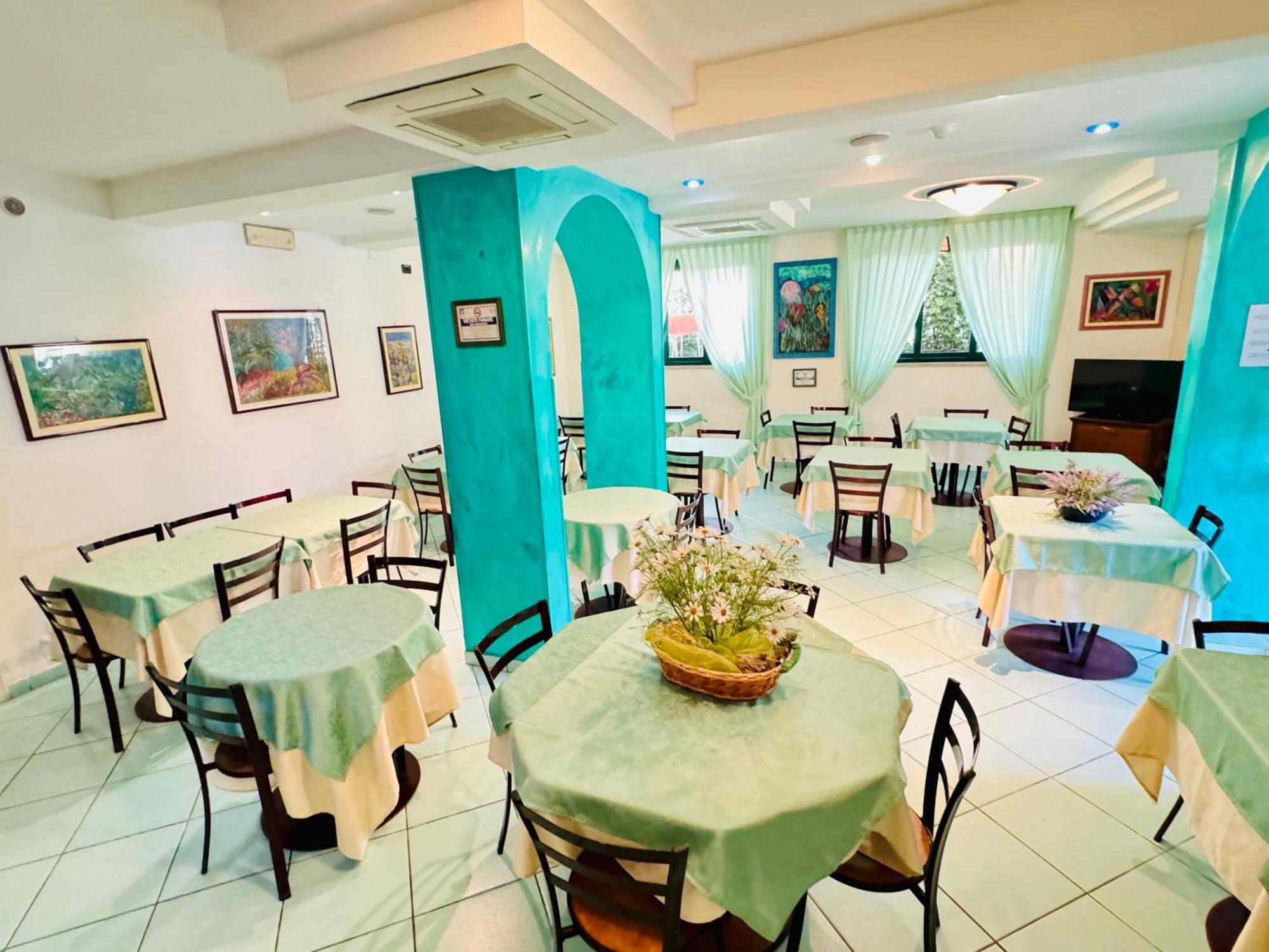 Hotel Villa Grazia Cesenatico Εξωτερικό φωτογραφία