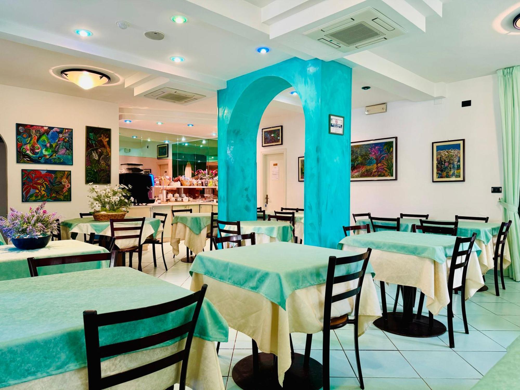 Hotel Villa Grazia Cesenatico Εξωτερικό φωτογραφία