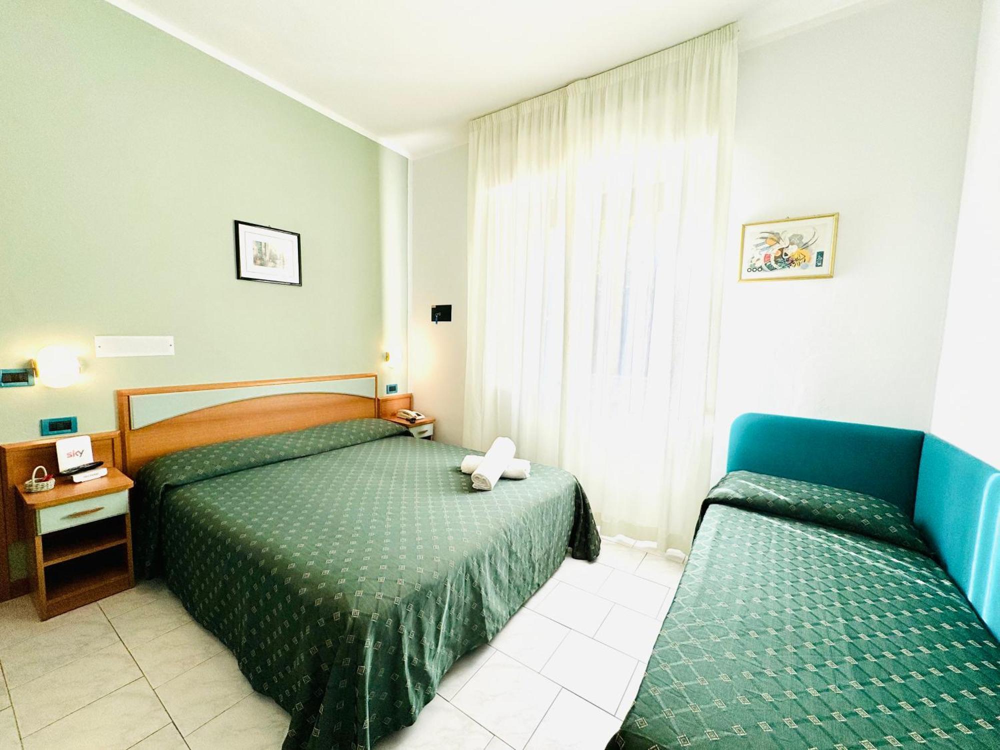 Hotel Villa Grazia Cesenatico Εξωτερικό φωτογραφία