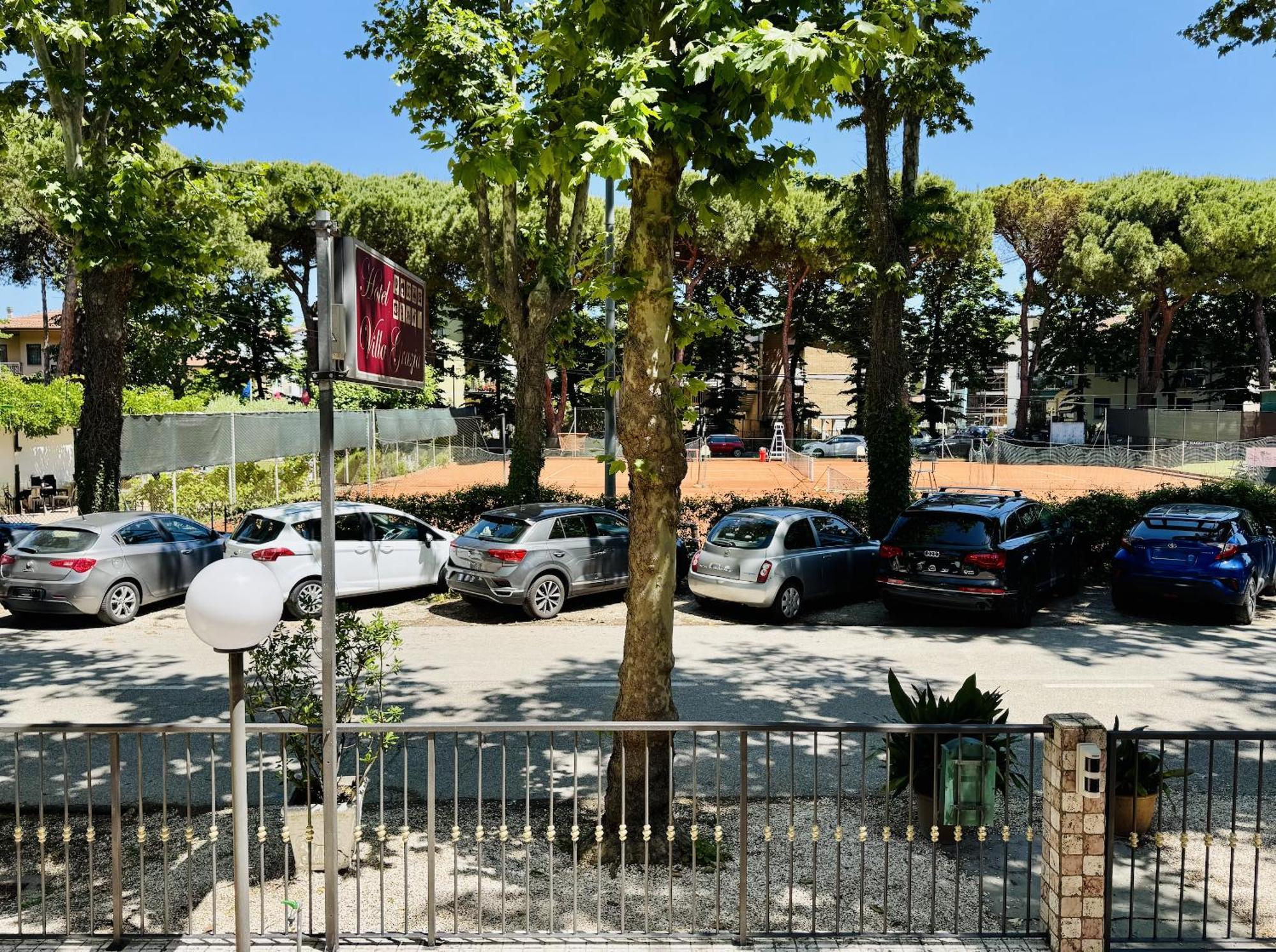 Hotel Villa Grazia Cesenatico Εξωτερικό φωτογραφία