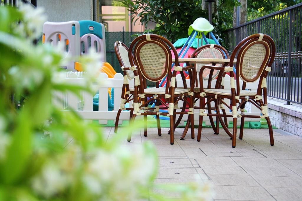 Hotel Villa Grazia Cesenatico Εξωτερικό φωτογραφία