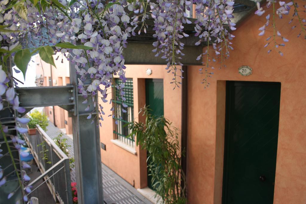Hotel Villa Grazia Cesenatico Εξωτερικό φωτογραφία