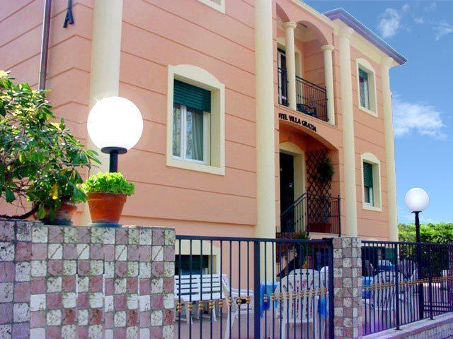 Hotel Villa Grazia Cesenatico Εξωτερικό φωτογραφία