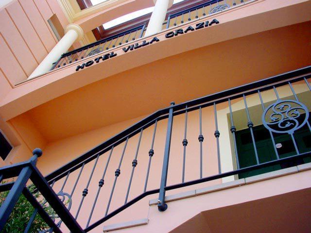 Hotel Villa Grazia Cesenatico Εξωτερικό φωτογραφία