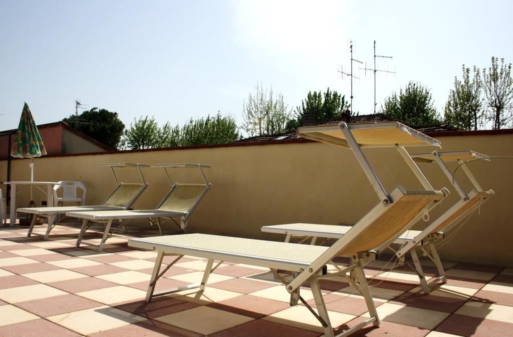 Hotel Villa Grazia Cesenatico Εξωτερικό φωτογραφία