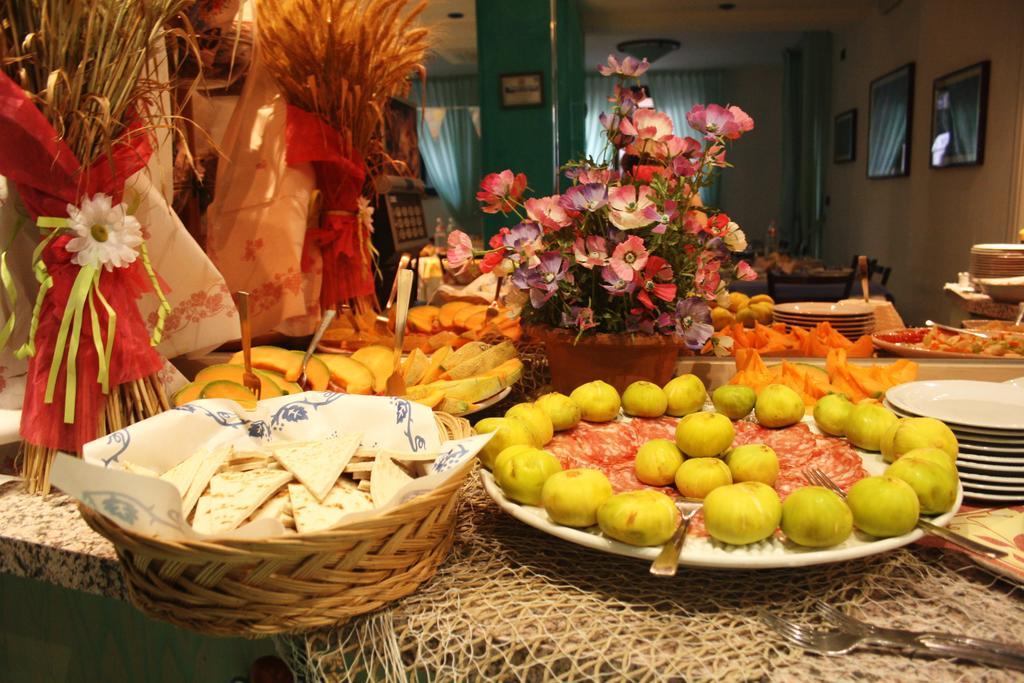 Hotel Villa Grazia Cesenatico Εξωτερικό φωτογραφία